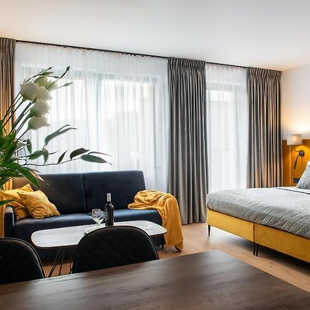 Inpoint Drive Inn - Stay&Park Free Krakow Luaran gambar